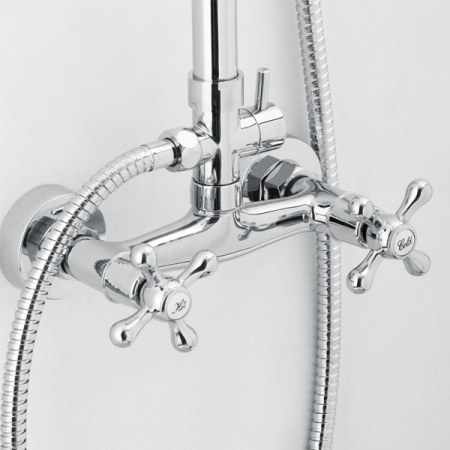 Душевая система Veragio Agatha VR.AGA-9940.CR Хром фото