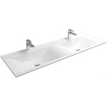 Раковина Raval Pulsus 140 Pul.08.140/W