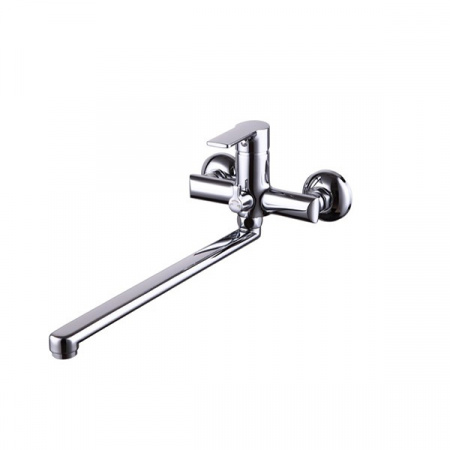 Смеситель для ванны с душем Kaiser Oval 56055 фото