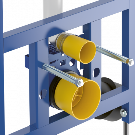 Инсталляция для подвесного унитаза Villeroy & Boch ViConnect 92246100 фото