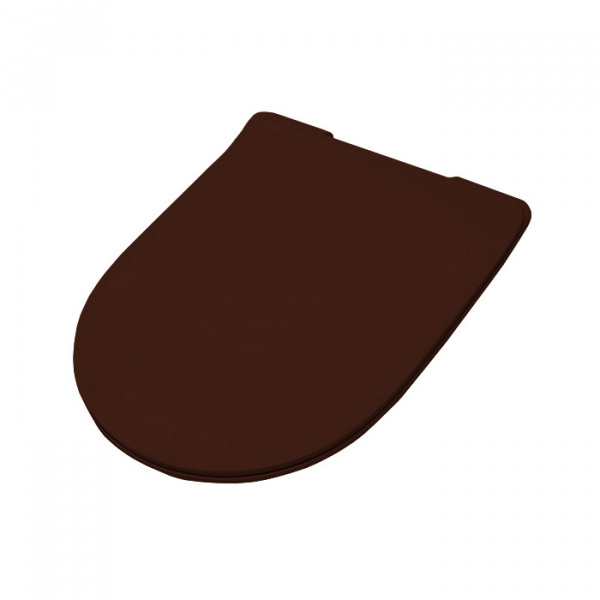 Сиденье для унитаза Artceram File 2.0 FLA014 39 soft close cocoa фото