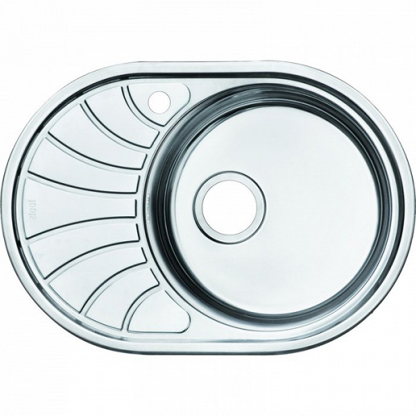 Мойка кухонная Iddis Suno SUN65SRi77 фото