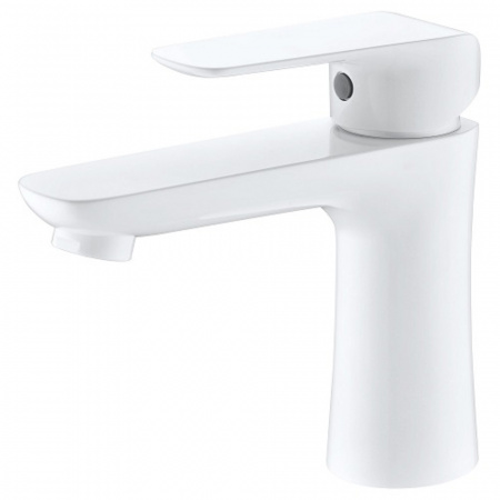 Смеситель для раковины Kaiser Glory 69211 белый фото