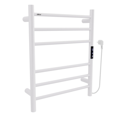 Электрический полотенцесушитель Abber Standard AH4606MW белый матовый фото