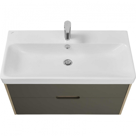 Тумба под раковину Акватон Оливия 90 1A254401OLUG0 фото