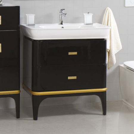 Тумба под раковину BelBagno Prado PRADO-800-2C-PIA-NL фото