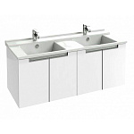 Тумба с раковиной Jacob Delafon Struktura 120 EB1283-N18 белый Тумба с раковиной Jacob Delafon Struktura 120 EB1283-N18 белый