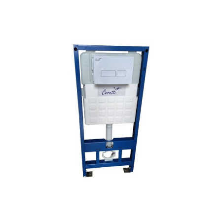 Инсталляция для подвесного унитаза Cerutti SPA CR555 фото