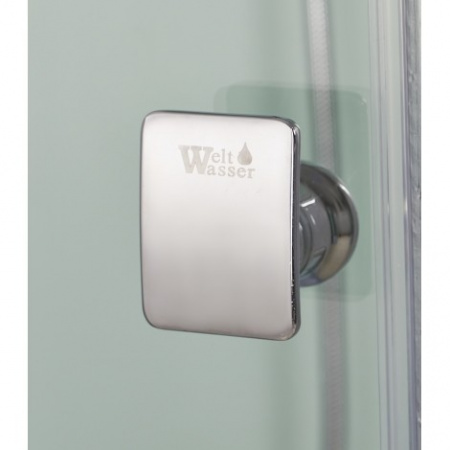 Душевая кабина с паром Weltwasser WW1000 MAINE S 90x100 L/R фото