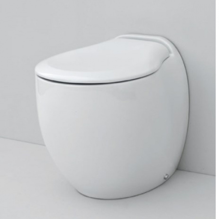 Унитаз приставной Artceram Blend BLV002 01 00 фото