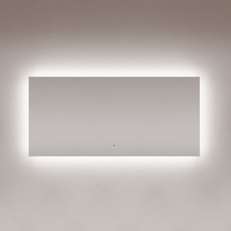 Зеркало с подсветкой Sancos Square SQ1600 160x80 фото