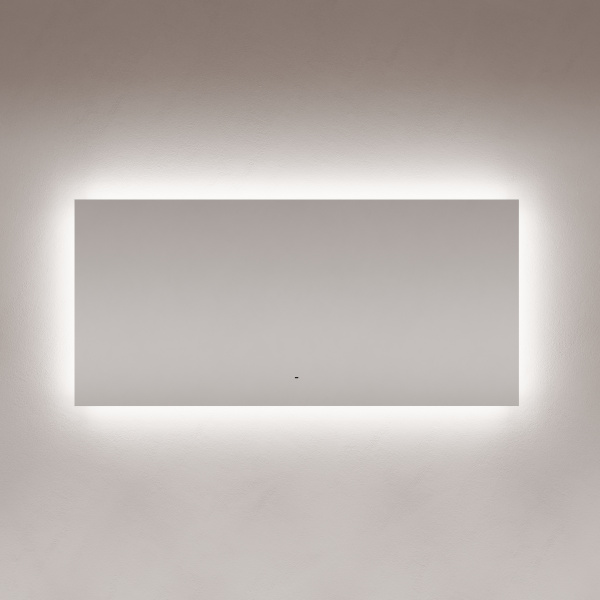 Зеркало с подсветкой Sancos Square SQ1600 160x80 фото