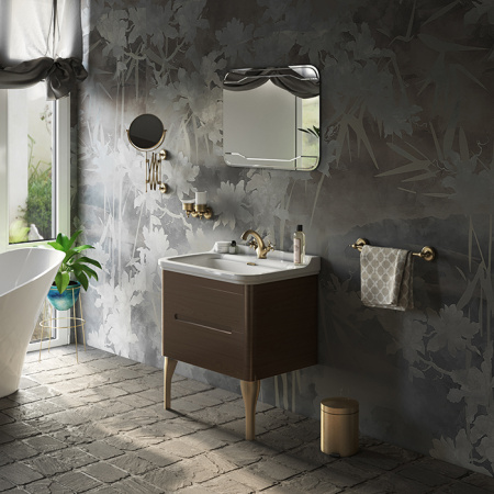 Зеркало Kerasan Waldorf 740701 фото