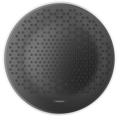 Верхний тропический душ Hansgrohe Rainfinity 360 1jet 26230700 белый фото