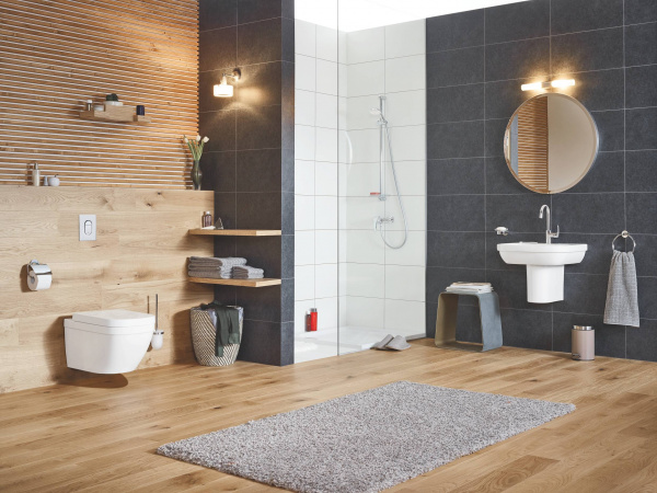 Подвесная раковина Grohe Euro Ceramic 39323000 фото