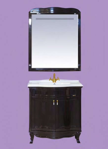 Зеркало Misty Дайна П-Дай02085-021Св фото