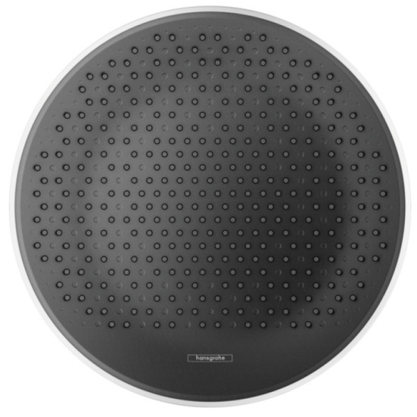 Верхний тропический душ Hansgrohe Rainfinity 360 1jet 26230700 белый фото