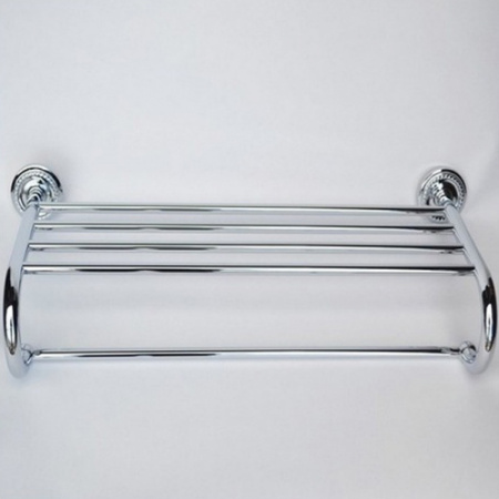 Полка для полотенец Magliezza Kollana 80516-cr фото