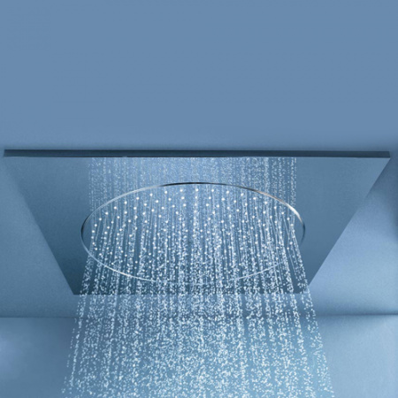 Потолочный тропический душ Grohe Rainshower F-Series 27286000 508х508 мм фото