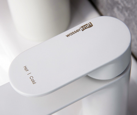 Смеситель для раковины WasserKRAFT Mindel 8503 фото