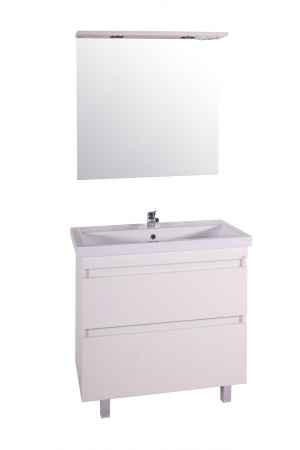 Зеркало АСБ Мебель Коста 80 11490 фото