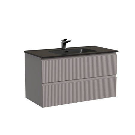 Тумба под раковину Sancos Snob R SNR90SM Doha Soft фото