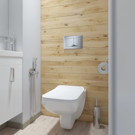 Клавиша смыва Iddis Unifix 005 UNI05CHi77 фото