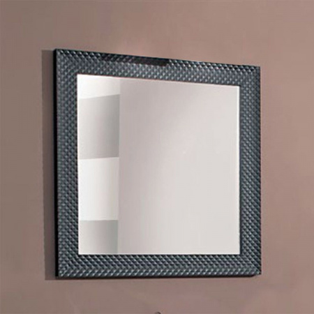 Зеркало Cezares Preziosa PREZ/Nero 94х70 фото