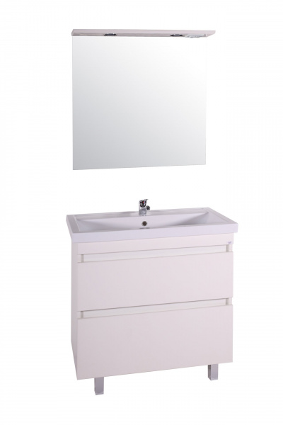 Зеркало АСБ Мебель Коста 80 11490 фото