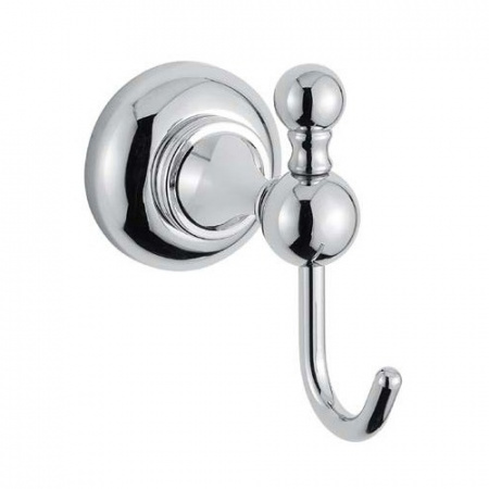 Крючок для ванной одинарный Cezares Aphrodite APHRODITE-HK1-01-M фото