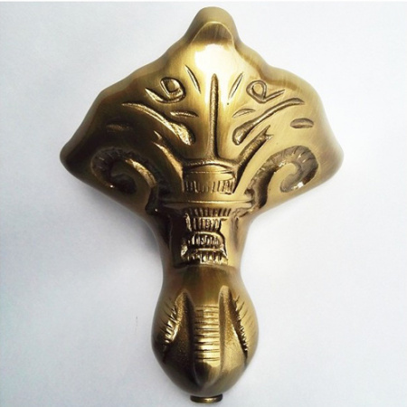 Чугунная ванна Magliezza Patricia Br 168x76 на ножках фото