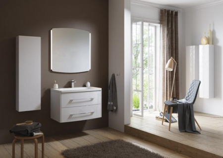 Тумба с раковиной Aqwella 5 Stars Neringa NER0108 фото