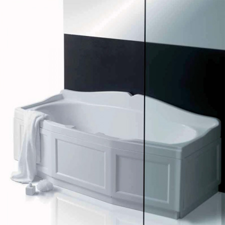 Акриловая ванна Simas VAT18bi 180х80 фото