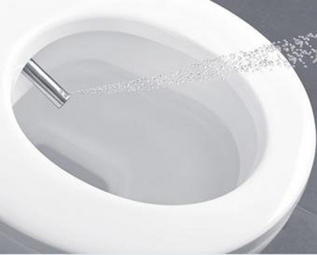 Унитаз подвесной Villeroy & Boch Subway 2.0 5614R5R1 фото
