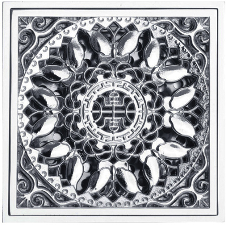 Душевой трап Veragio Canyon VR.CAN-2045.СR фото