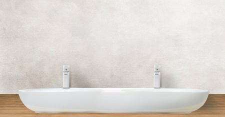 Двойная накладная раковина WeltWassaer Elbach ELBACH 2217 фото