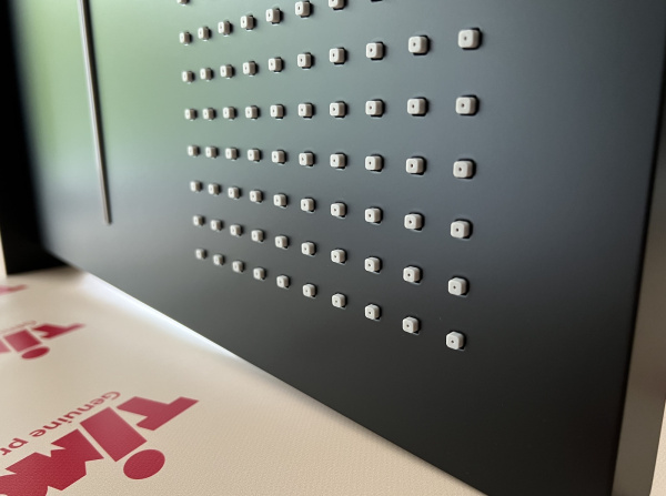 Душевая система скрытого монтажа Timo Petruma SX-5039/03SM Черный фото