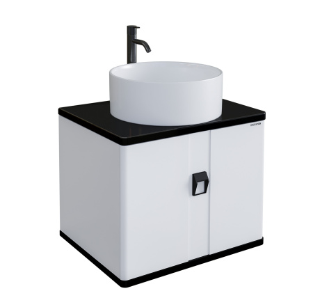 Тумба под накладную раковину Grossman Норма-60 106016 фото