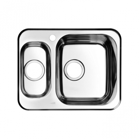 Мойка кухонная Iddis Strit STR60SZi77 фото