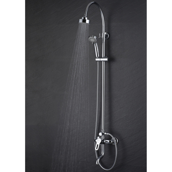 Душевая система (стойка) D&K Paulinus Rhein DA1353701C11 фото