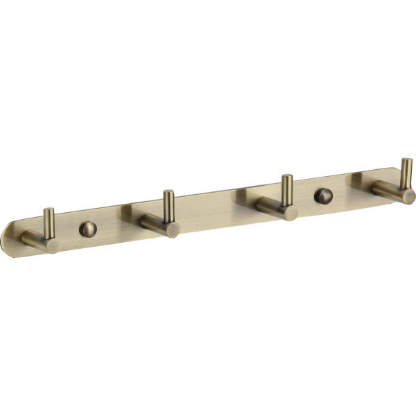 Планка с четырьмя крючками Savol S-007214C фото