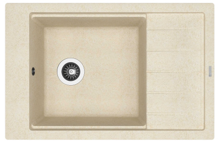 Кухонная мойка ЛИПСИ 780Р Florentina 20.275.D0780 бежевый фото