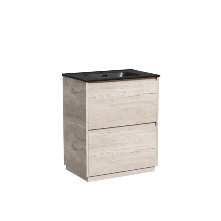 Тумба под раковину Sancos Libra Floor LB70FEG дуб галифакс натуральный фото