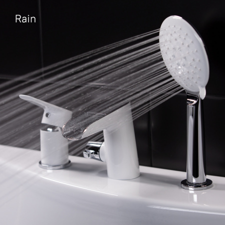 Смеситель на борт ванны Iddis Cloud CLOSB3Ki07 фото