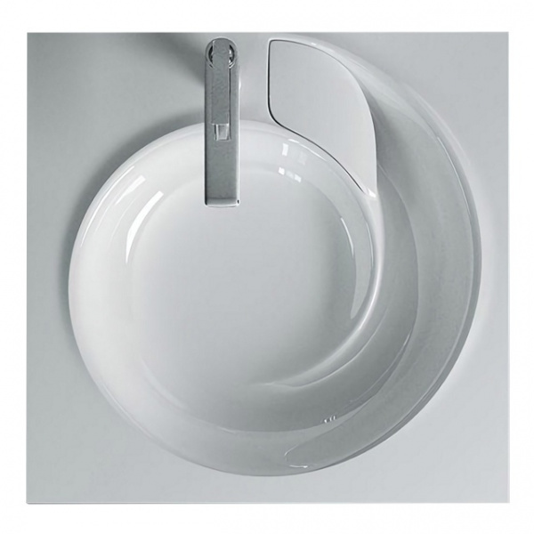 Раковина под стиральную машину Jorno QOPP 4627173210140 фото