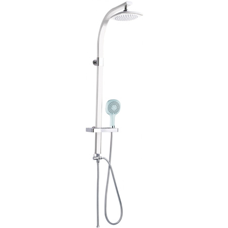Душевая система Creavit SH773 Белая фото