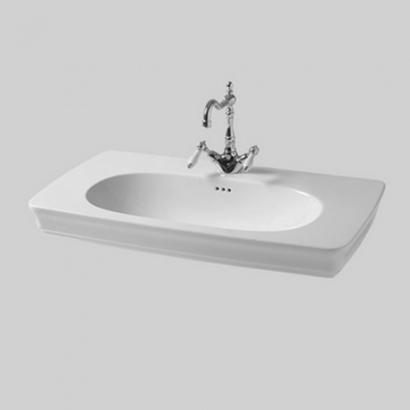 Подвесная раковина Artceram Civitas CIL002 01 00 bi*1 фото