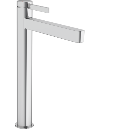 Высокий смеситель для раковины Hansgrohe Finoris 76070000 хром фото