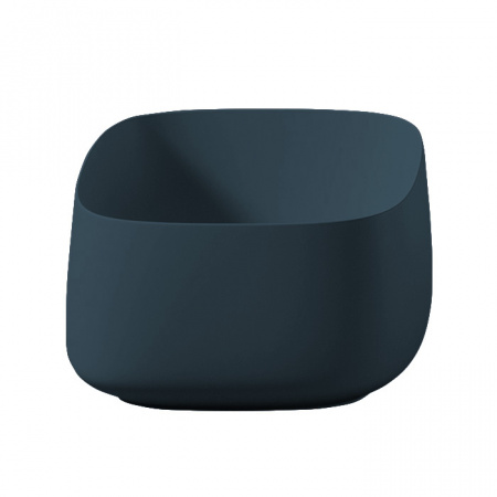 Раковина Artceram Cognac COL006 42 00 43x43 petrolio фото