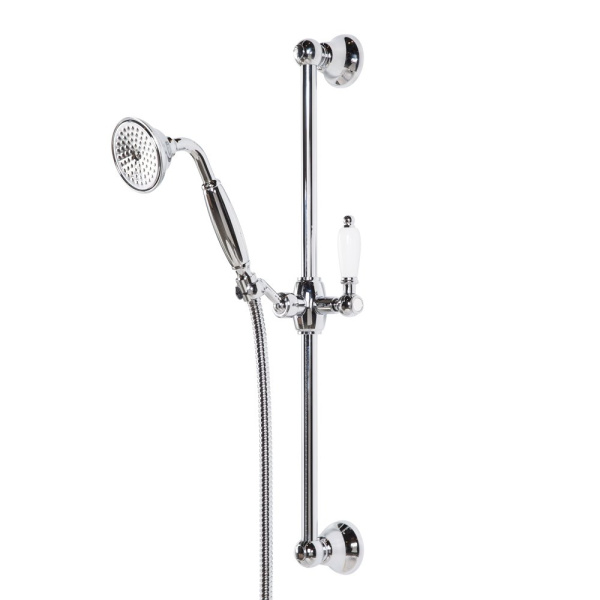 Душевой гарнитур Cezares CZR CZR-U-S-01-Bi хром фото